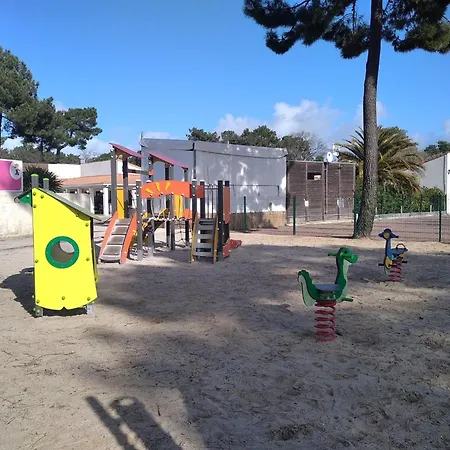 Mobil Marie La Pignade Kamp alanı *