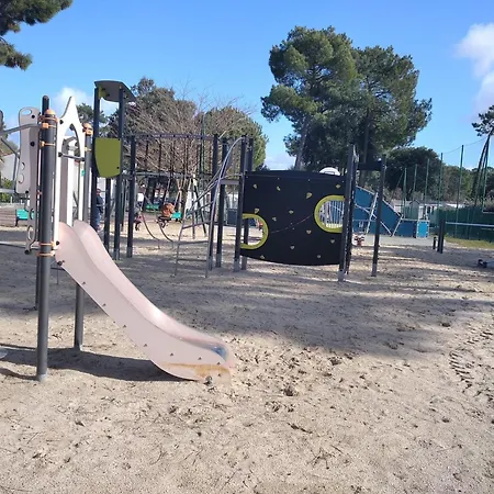 Campsite Mobil Marie La Pignade