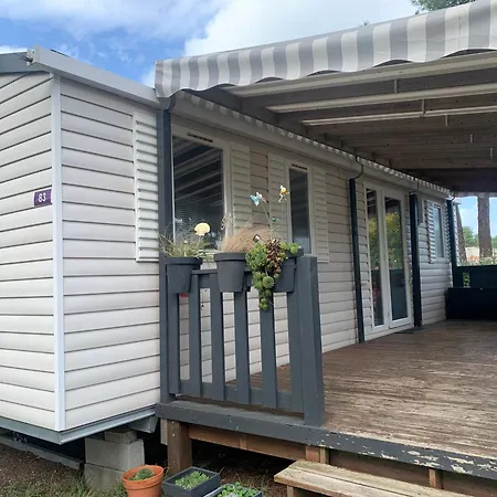 Mobil Marie La Pignade