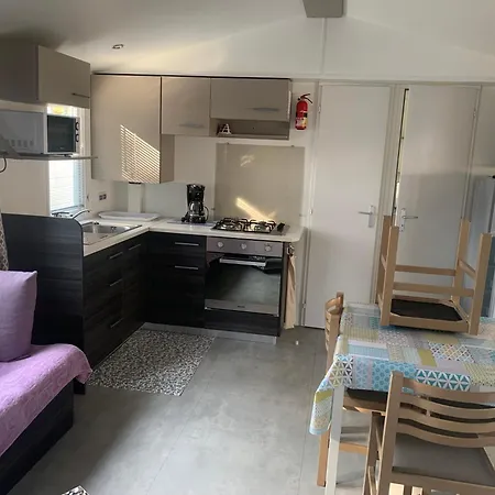 Kamp alanı Mobil Marie La Pignade Ronce-les-Bains