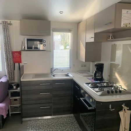 Mobil Marie La Pignade