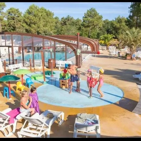 Mobil Marie La Pignade Ronce-les-Bains