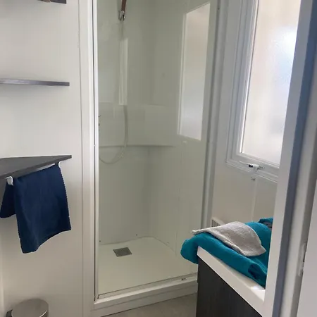 Mobil Marie La Pignade Kamp alanı *