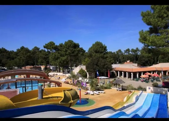 Mobil Marie La Pignade