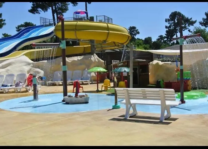 Mobil Marie La Pignade Parque de Campismo *