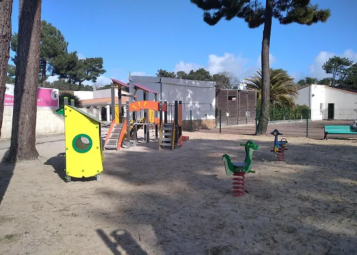 Mobil Marie La Pignade Parque de Campismo *