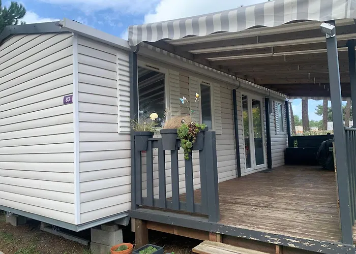 Mobil Marie La Pignade