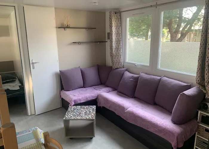 Mobil Marie La Pignade *