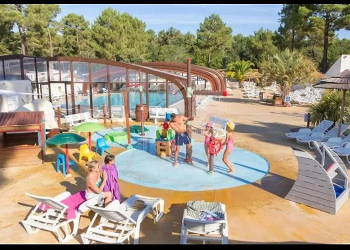 Mobil Marie La Pignade Ronce-les-Bains