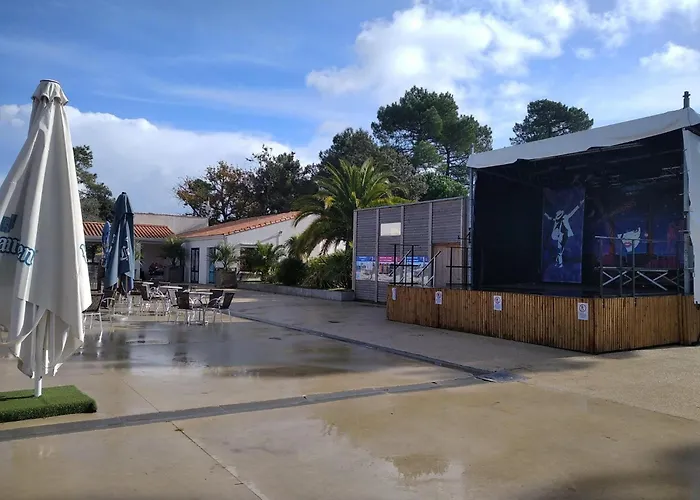 Mobil Marie La Pignade *