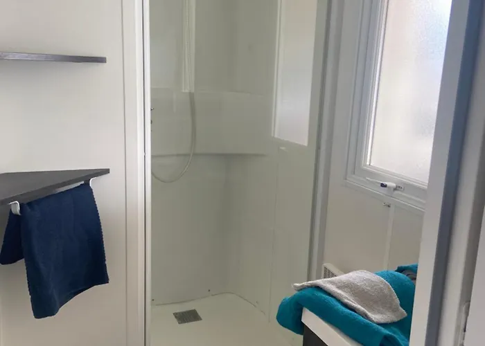 Mobil Marie La Pignade Parque de Campismo *