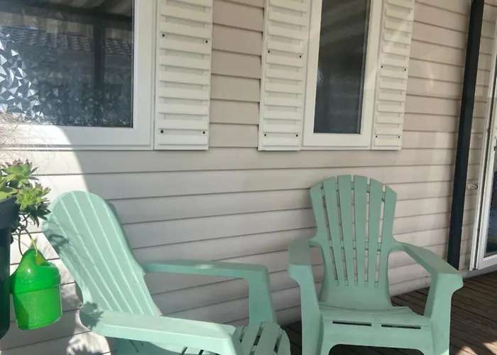 Mobil Marie La Pignade Parque de Campismo *