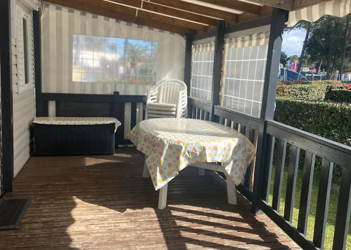 Mobil Marie La Pignade * Ronce-les-Bains